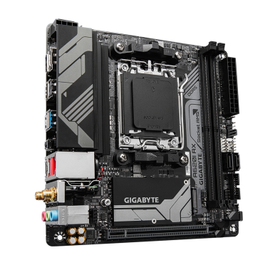 Carte Mère Gigabyte A620I AX ITX AM5 DDR5 Wifi 6E USB3.2 M.2