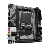 Carte Mère Gigabyte A620I AX ITX AM5 DDR5 Wifi 6E USB3.2 M.2 Carte Mère Gigabyte A620I AX ITX AM5 DDR5 Wifi 6E USB3.2 M.2