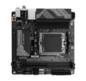 Carte Mère Gigabyte A620I AX ITX AM5 DDR5 Wifi 6E USB3.2 M.2 Carte Mère Gigabyte A620I AX ITX AM5 DDR5 Wifi 6E USB3.2 M.2