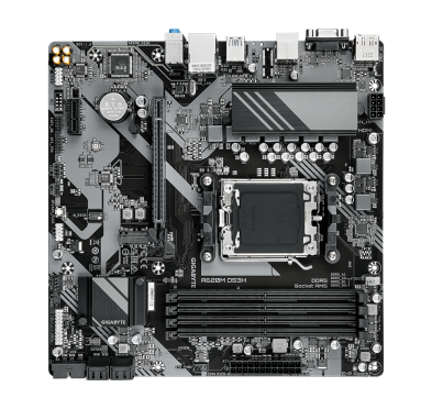 Carte Mère Gigabyte A620M DS3H mATX AM5 DDR5