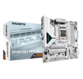 Carte Mère Gigabyte B850M EAGLE WIFI6E ICE mATX AM5 DDR5 Wifi 6E