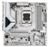 Carte Mère Gigabyte B850M EAGLE WIFI6E ICE mATX AM5 DDR5 Wifi 6E