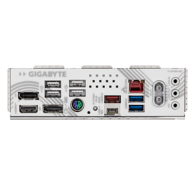 Carte Mère Gigabyte B850M EAGLE WIFI6E ICE mATX AM5 DDR5 Wifi 6E