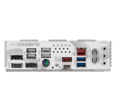 Carte Mère Gigabyte B850M EAGLE WIFI6E ICE mATX AM5 DDR5 Wifi 6E