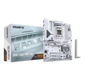 Carte Mère Gigabyte B850 EAGLE WIFI7 ICE ATX AM5 DDR5 Wifi 7 Carte Mère Gigabyte B850 EAGLE WIFI7 ICE ATX AM5 DDR5 Wifi 7
