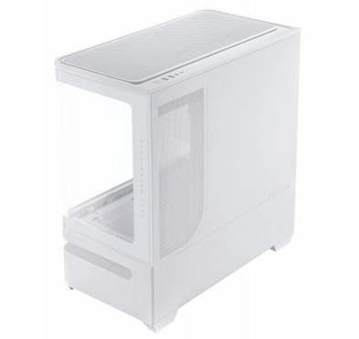 Boitier Asus Prime AP202 ARGB Blanc
