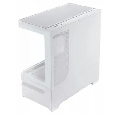 Boitier Asus Prime AP202 ARGB Blanc