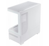 Boitier Asus Prime AP202 ARGB Blanc Boitier Asus Prime AP202 ARGB Blanc