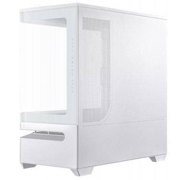 Boitier Asus Prime AP202 ARGB Blanc