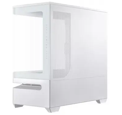 Boitier Asus Prime AP202 ARGB Blanc