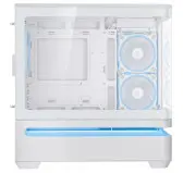 Boitier Asus Prime AP202 ARGB Blanc Boitier Asus Prime AP202 ARGB Blanc