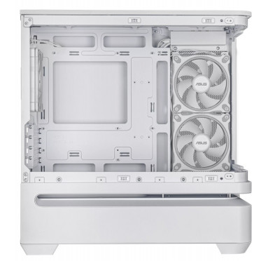 Boitier Asus Prime AP202 ARGB Blanc