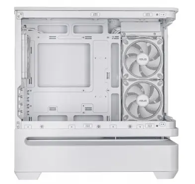 Boitier Asus Prime AP202 ARGB Blanc