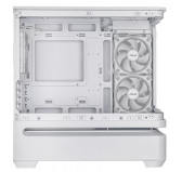 Boitier Asus Prime AP202 ARGB Blanc Boitier Asus Prime AP202 ARGB Blanc