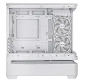 Boitier Asus Prime AP202 ARGB Blanc Boitier Asus Prime AP202 ARGB Blanc