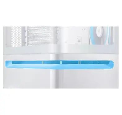 Boitier Asus Prime AP202 ARGB Blanc