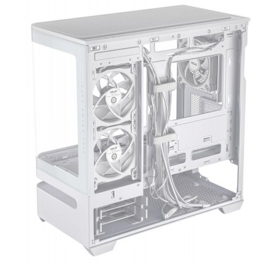 Boitier Asus Prime AP202 ARGB Blanc