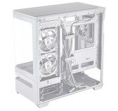 Boitier Asus Prime AP202 ARGB Blanc Boitier Asus Prime AP202 ARGB Blanc