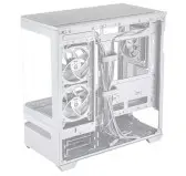 Boitier Asus Prime AP202 ARGB Blanc Boitier Asus Prime AP202 ARGB Blanc