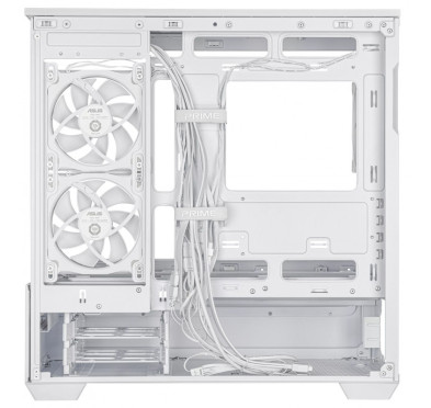 Boitier Asus Prime AP202 ARGB Blanc