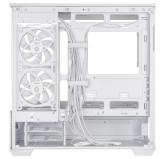 Boitier Asus Prime AP202 ARGB Blanc Boitier Asus Prime AP202 ARGB Blanc