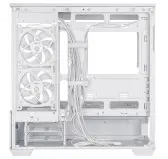 Boitier Asus Prime AP202 ARGB Blanc Boitier Asus Prime AP202 ARGB Blanc