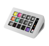 Mars Gaming Control Panel Slim MSD-ONE (Blanc) Deck LCD Mars Gaming Control Panel Slim MSD-ONE (Blanc) Deck LCD