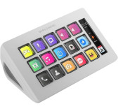 Mars Gaming Control Panel Slim MSD-ONE (Blanc) Deck LCD Mars Gaming Control Panel Slim MSD-ONE (Blanc) Deck LCD
