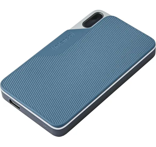 Disque SSD Portable Intenso TX100 500Go USB 3.2 Type-C