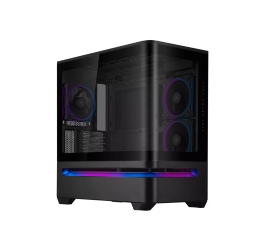 Boitier Asus Prime AP202 ARGB Noir