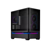 Boitier Asus Prime AP202 ARGB Noir