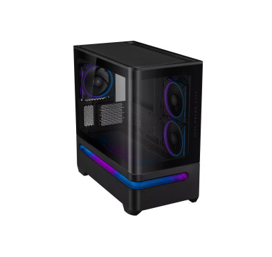 Boitier Asus Prime AP202 ARGB Noir