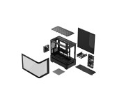 Boitier Asus Prime AP202 ARGB Noir