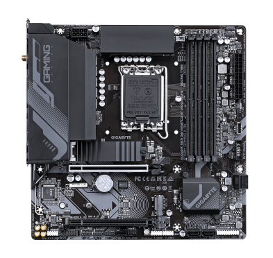 Carte Mère Gigabyte B760M GAMING X AX DDR5 mATX Socket 1700
