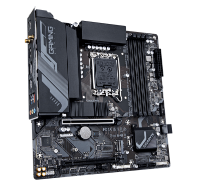 Carte Mère Gigabyte B760M GAMING X AX DDR5 mATX Socket 1700
