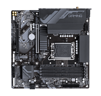 Carte Mère Gigabyte B760M GAMING X AX DDR5 mATX Socket 1700