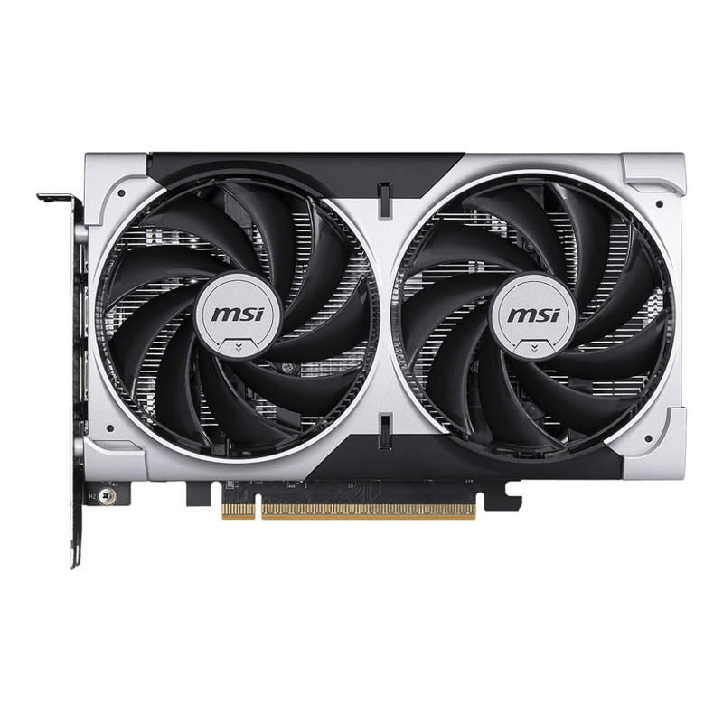 Carte Graphique MSI RTX 5050 8G VENTUS 2X OC Carte Graphique MSI RTX 5050 8G VENTUS 2X OC