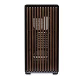 Boitier UNYKAch UK121804 Revelat MADEIRA ATX Noir Bois