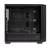 Boitier UNYKAch UK121804 Revelat MADEIRA ATX Noir Bois