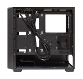 Boitier UNYKAch UK121804 Revelat MADEIRA ATX Noir Bois