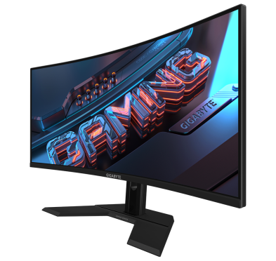 Ecran Gigabyte Gaming GS34WQC 34" 3440 x1440 120Hz 1ms