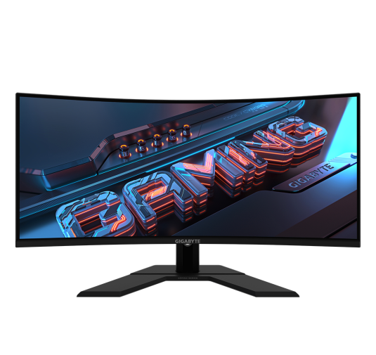 Ecran Gigabyte Gaming GS34WQC 34" 3440 x1440 120Hz 1ms