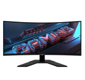 Ecran Gigabyte Gaming GS34WQC 34" 3440 x1440 120Hz 1ms