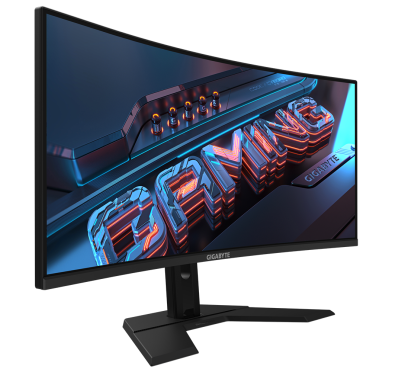 Ecran Gigabyte Gaming GS34WQC 34" 3440 x1440 120Hz 1ms