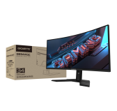 Ecran Gigabyte Gaming GS34WQC 34" 3440 x1440 120Hz 1ms