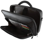 Sacoche Portable Targus Classic+ Clamshell 17-18" Noir