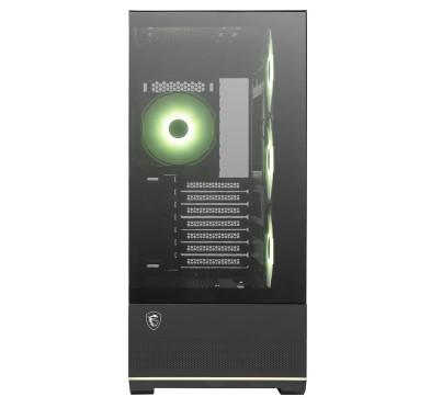 Boitier MSI MAG PANO 110R PZ Noir ARGB - MSI Project Zero