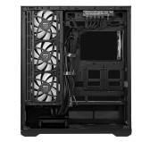 Boitier MSI MAG PANO 110R PZ Noir ARGB - MSI Project Zero Boitier MSI MAG PANO 110R PZ Noir ARGB - MSI Project Zero