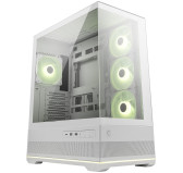 Boitier MSI MAG PANO 110R PZ Blanc ARGB - MSI Project Zero Boitier MSI MAG PANO 110R PZ Blanc ARGB - MSI Project Zero