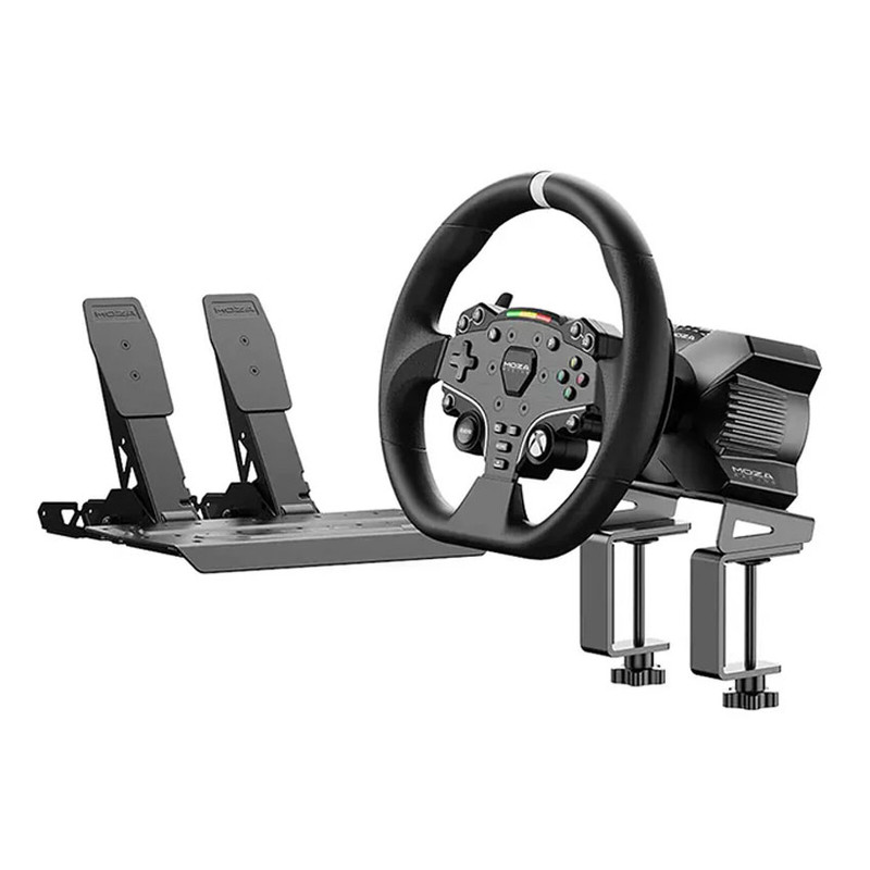 Volant MOZA RACING R3 Bundle PC/Xbox One - SimRacing DD 3,9Nm Volant MOZA RACING R3 Bundle PC/Xbox One - SimRacing DD 3,9Nm